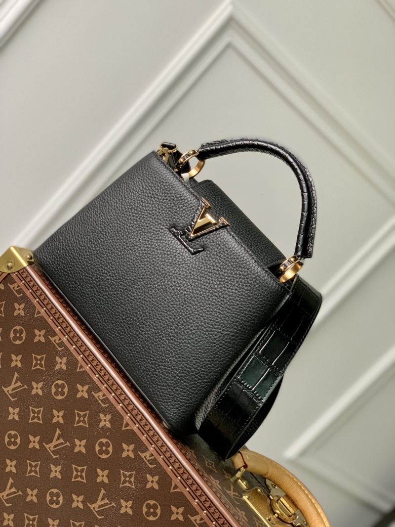 LV Top Handle Bags